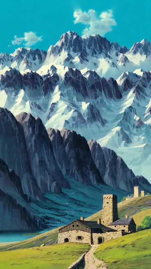 壁纸推荐丨经过一番努力以后,我终于尝到放弃的甜头