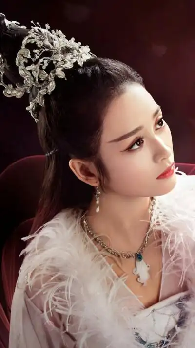 《香蜜沉沉烬如霜》穗禾~王一菲