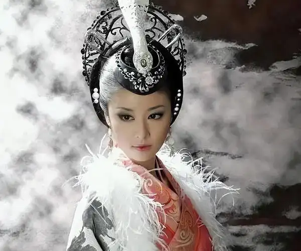 4.林心如:最落魄苏妲己