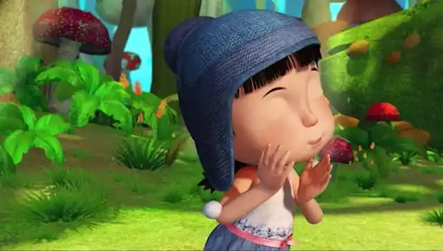 王雨果展现rap实力