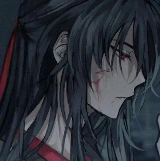 犬夜叉 #头像 #暗黑系 #古风 - 抖音