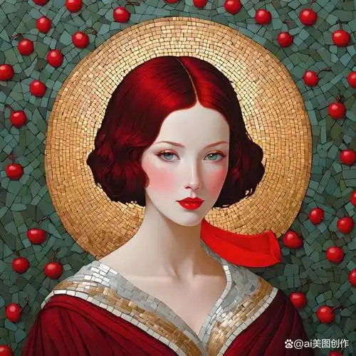 ai艺术创作(每日主题)如何用ai画出有艺术感的头像?