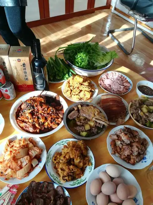 新年聚会2018-01-03