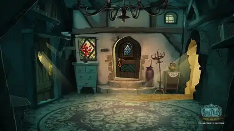 恐怖童话-糖果屋