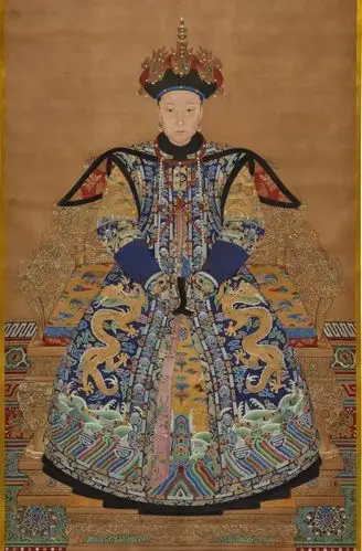 乾隆写给富察皇后的情诗,译成英文也这么美!