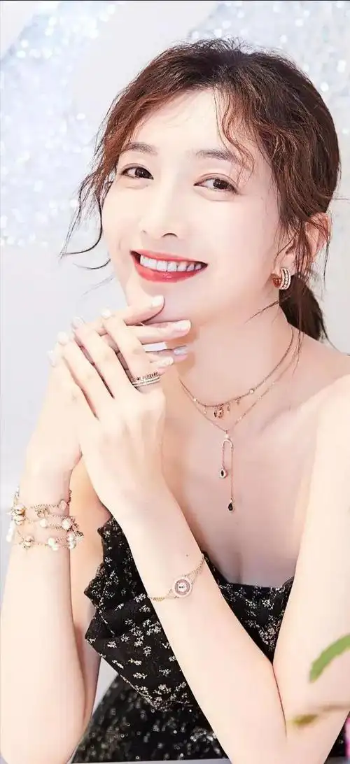 美女明星江疏影高清写真美图性感妩媚撩人心弦