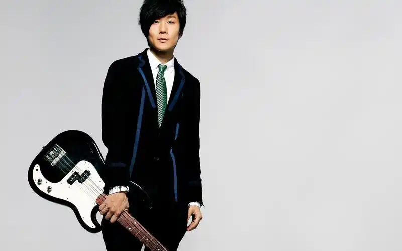 音乐才子林俊杰写真