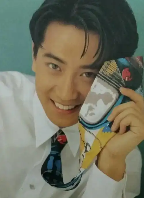 回顾孙耀威当年拒绝在日本演出或许是正确的决定