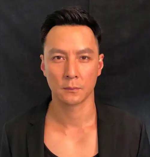 吴彦祖,男神还是老了!