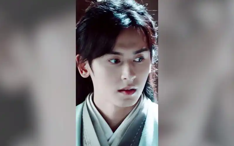 山河令丨周子舒20集竖版怼脸镜头直拍