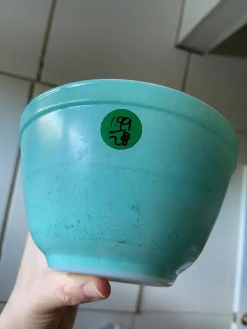 洗乾淨之後,上一些橙子油,好看又好聞#我的日常  #中古玻璃  #收藏