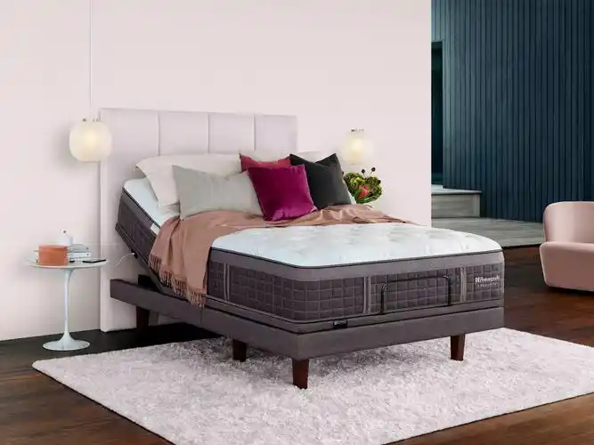 百年匠芯丝涟床垫丝涟再度登顶美国床垫制造商top15排行榜