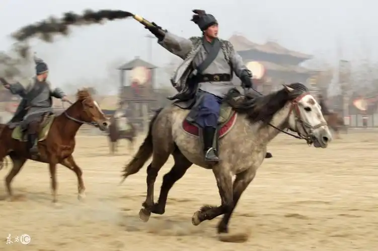 "请君暂上凌烟阁,若个书生万户侯"看看凌烟阁二十四功臣(下)