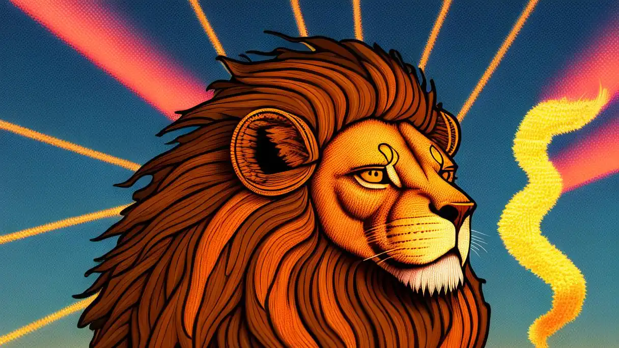 12星座之狮子座守护神-阿波罗