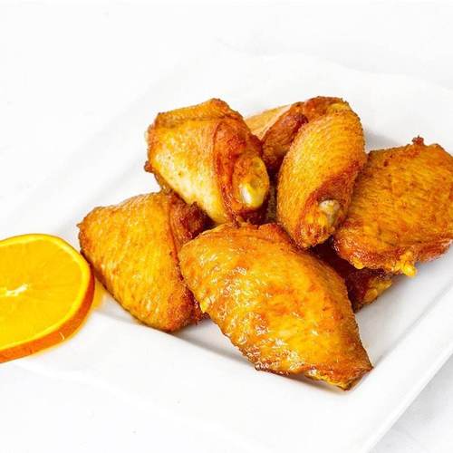 瑞发调理翅中10kg半成品奥尔良味烤冷冻蜜汁炸鸡翅生鸡翅