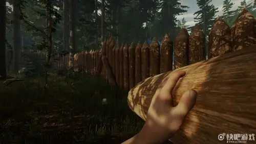 steam森林打折生存恐怖解谜游戏