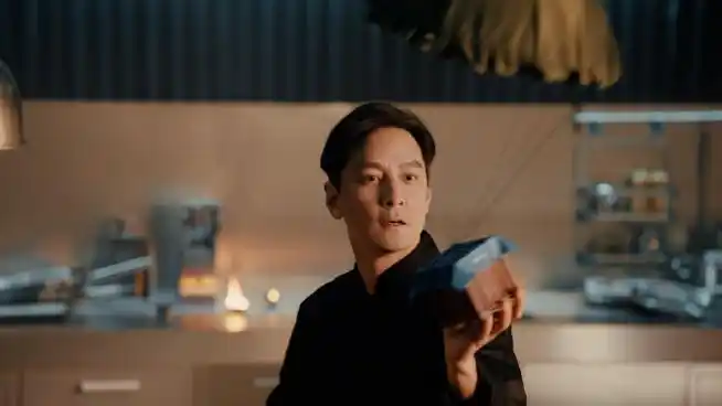 吴彦祖爆改甜品师