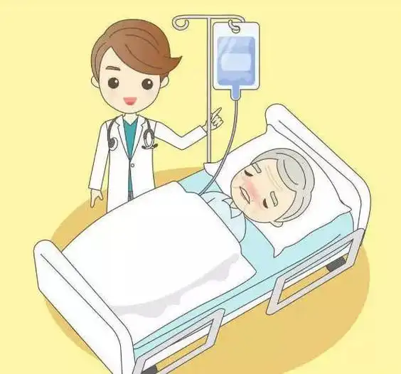 "在桐乡市第一人民医院急诊留观室住院一个多月的徐大爷终于出院了