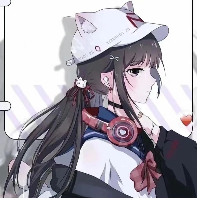 超级酷炫的动漫情侣头像|总有人用心,总有人浪漫