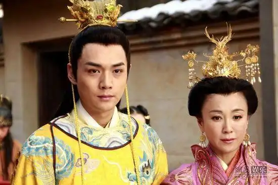 《七侠五义之狸猫换太子》剧照.