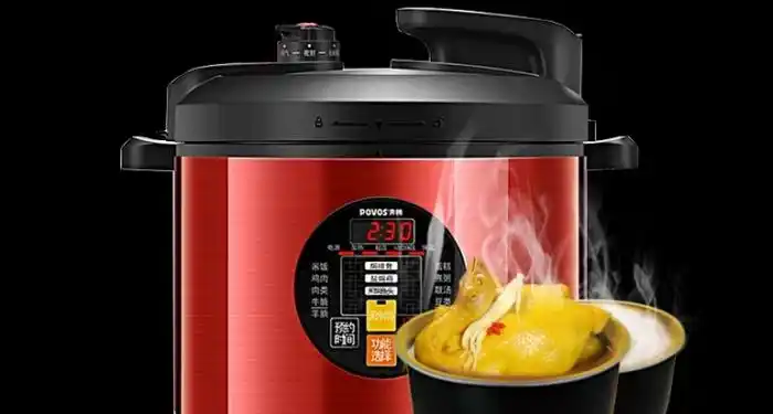 奔腾ln51515l双胆电压力锅