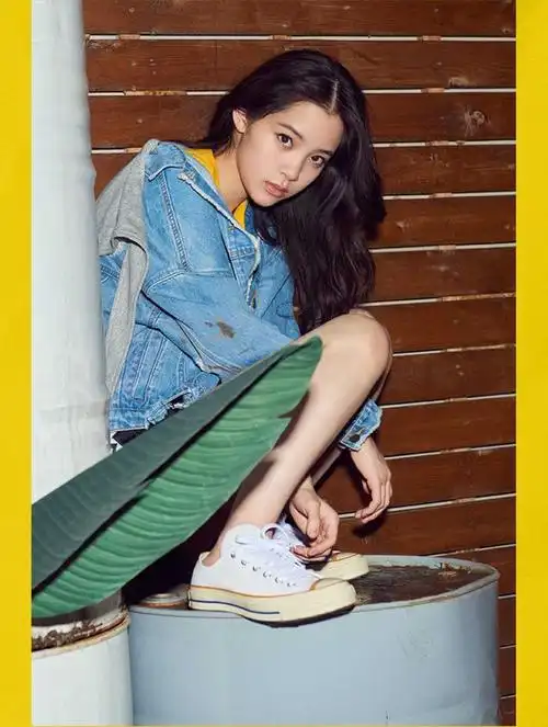 匡威| 看张艺兴,欧阳娜娜如何玩出彩