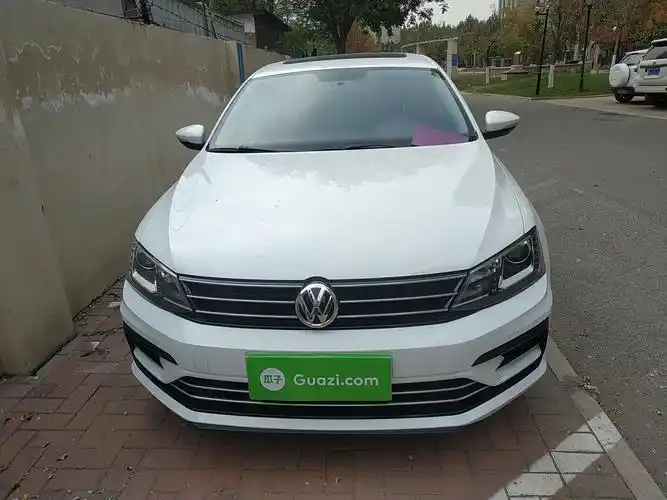 大众速腾 2018款 1.4t 自动 280tsi熠动版 (国Ⅴ)