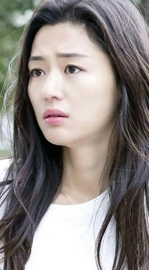 韩国美女#全智贤