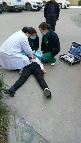 悲剧广元南河年轻女子坠楼身亡