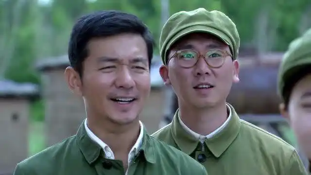 养父的花样年华:白慧平安生下了孩子