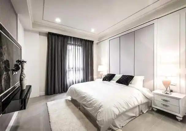 色彩有能力刺激人的精神,那么卧室墙面什么颜色的好?