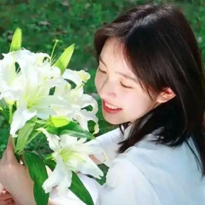 最好看的女生头像少女青春图片