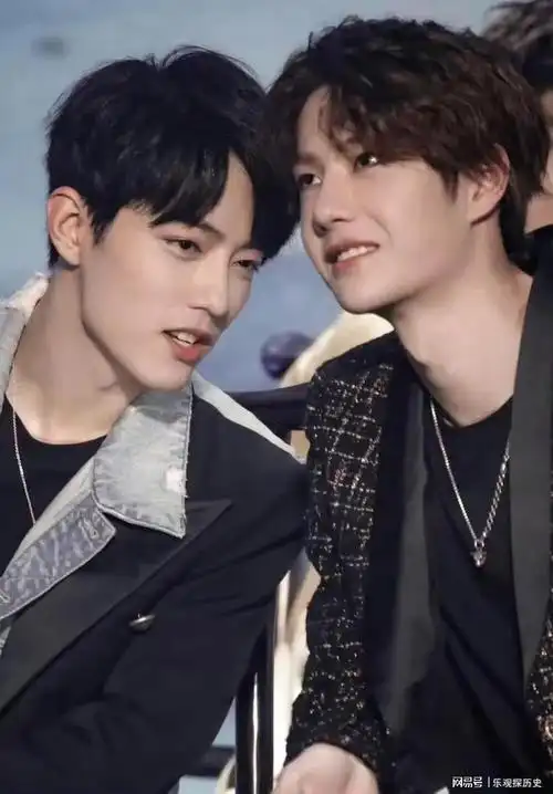 皮相和骨相的优劣势,在王一博和肖战的身上怕是体现得淋漓尽致了