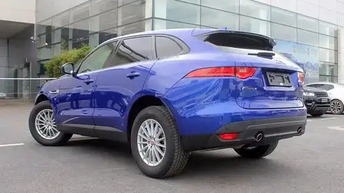 捷豹suv怎么调显示4个轮捷豹路虎