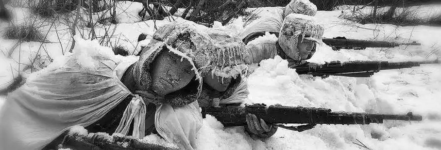 不只杨根思,冰雕连,长津湖战役还有太多的英雄故事!