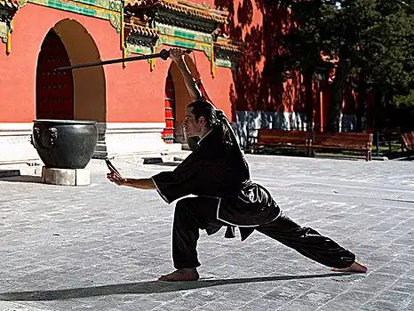 中国人,功夫
