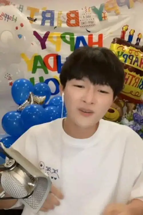 周深生日直播##周深929生日快乐