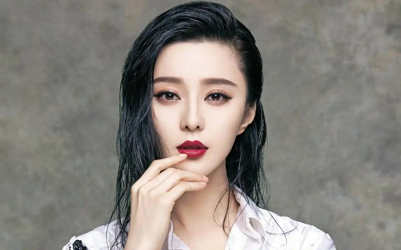 气质女神范冰冰写真桌面壁纸下载