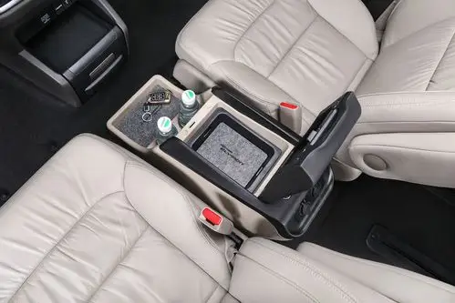 汽车扶手箱拍摄