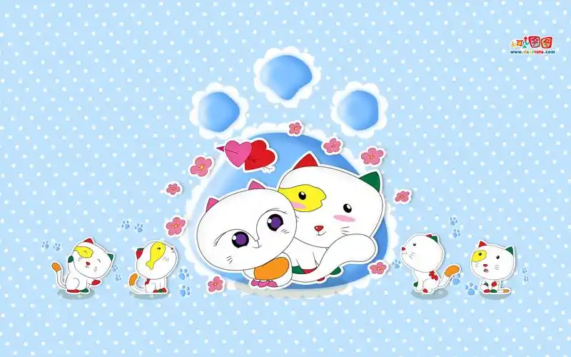 大耳朵图图壁纸图片