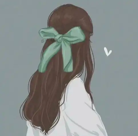 动漫伤感qq头像女生背影头像 动漫头像图片大全 -【爱个性】