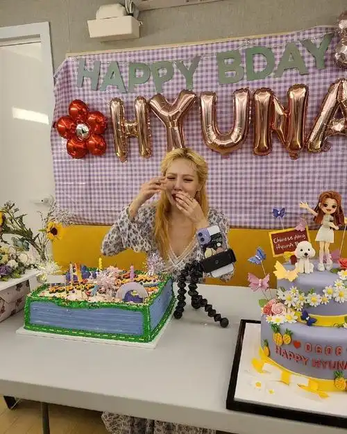 金泫雅0606生日快乐##生日快乐