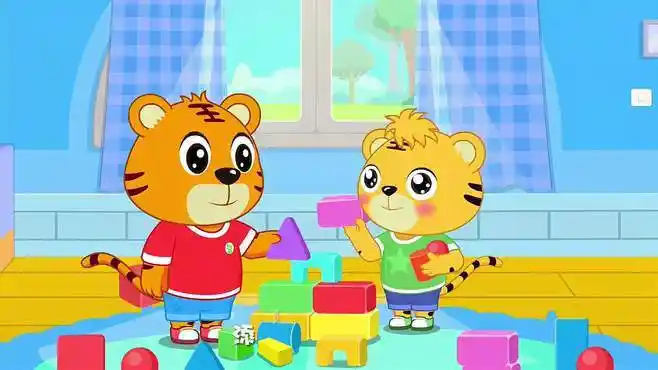 宝宝儿歌:儿童精选儿歌,动画启蒙儿歌,-搭积木-母婴亲子视频-搜狐视频