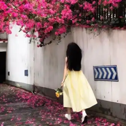 女头温柔清新,高清女生清新脱俗淡雅的头像图片_女生头像_头像屋