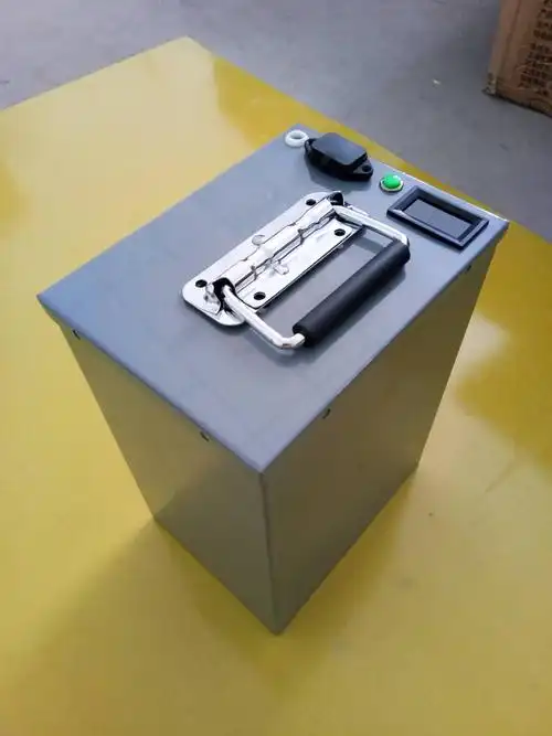 锂电池防水壳18650电芯专用锂电池外壳 电池盒 电动车电池