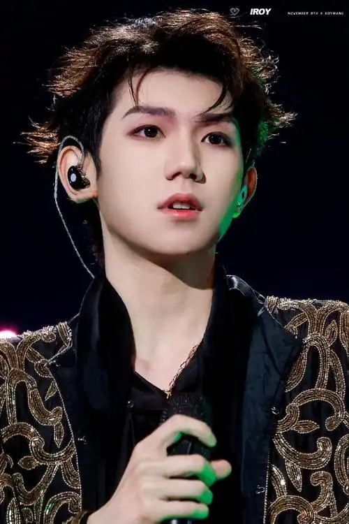 王俊凯王源 扫鼠岭