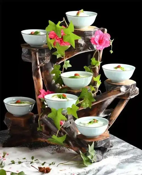 五星级大酒店最新菜品做法流出!摆盘好看,十分诱人