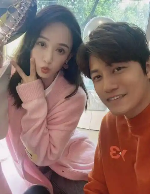 好久不见陈乔恩了,这是去整容了?