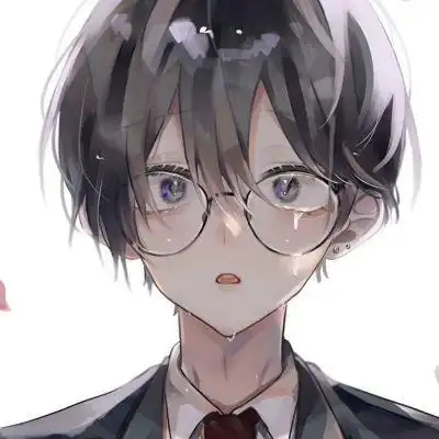 超酷超拽超霸气的男生动漫头像