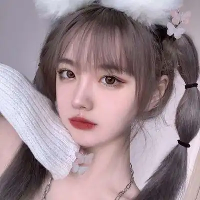 网图好看女生头像 超好看的网图女生头像